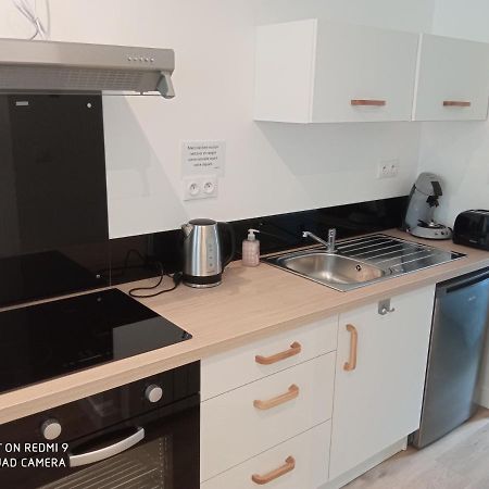 Appartement Rdc Cherbourg-en-Cotentin Zewnętrze zdjęcie