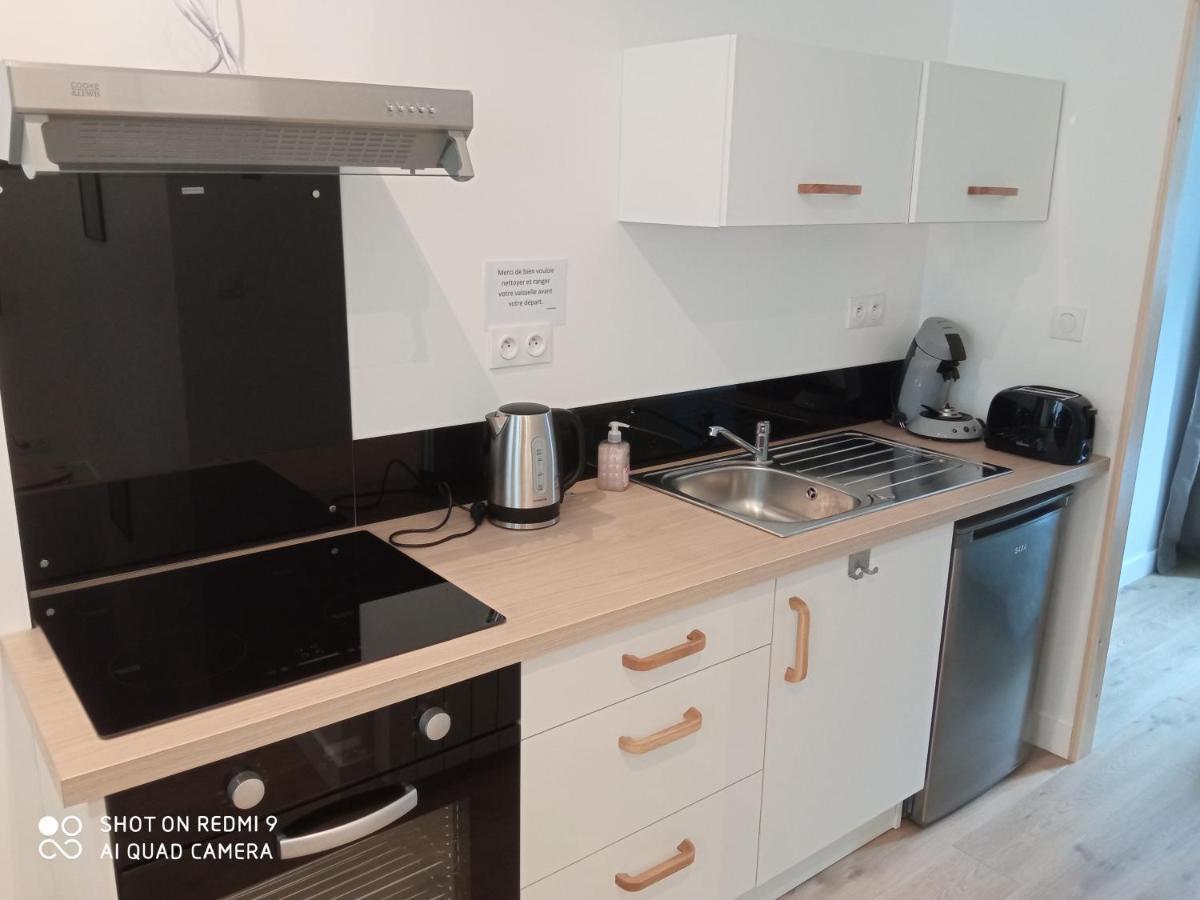Appartement Rdc Cherbourg-en-Cotentin Zewnętrze zdjęcie