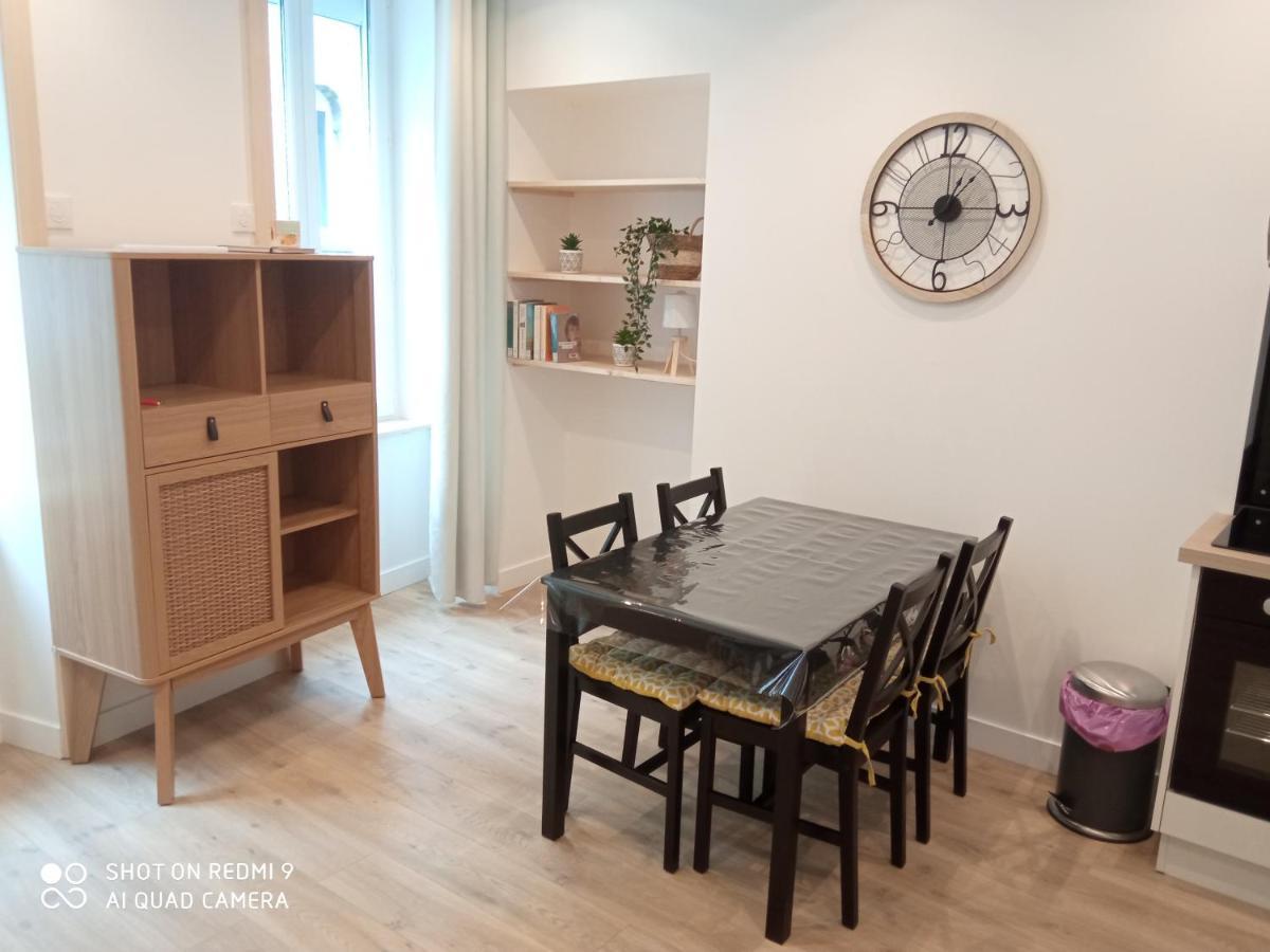 Appartement Rdc Cherbourg-en-Cotentin Zewnętrze zdjęcie