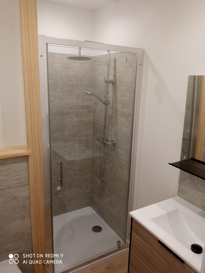 Appartement Rdc Cherbourg-en-Cotentin Zewnętrze zdjęcie